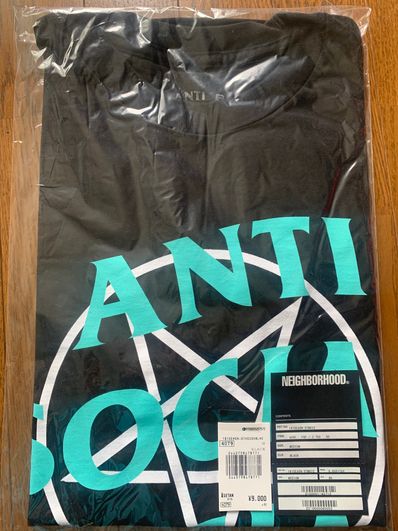 ASSC × NH F&F / C-TEE . SS