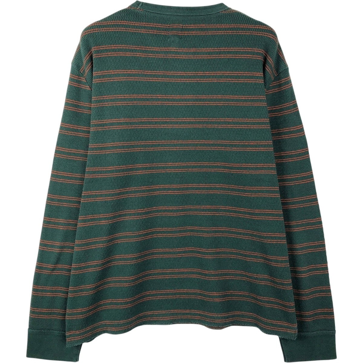 00s GAP ボーダーロンT B (目立った傷や汚れなし)】古着 00年代 ギャップ GAP ボーダー柄