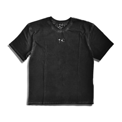 THUG CLUB TC Basic T-Shirt "Black"