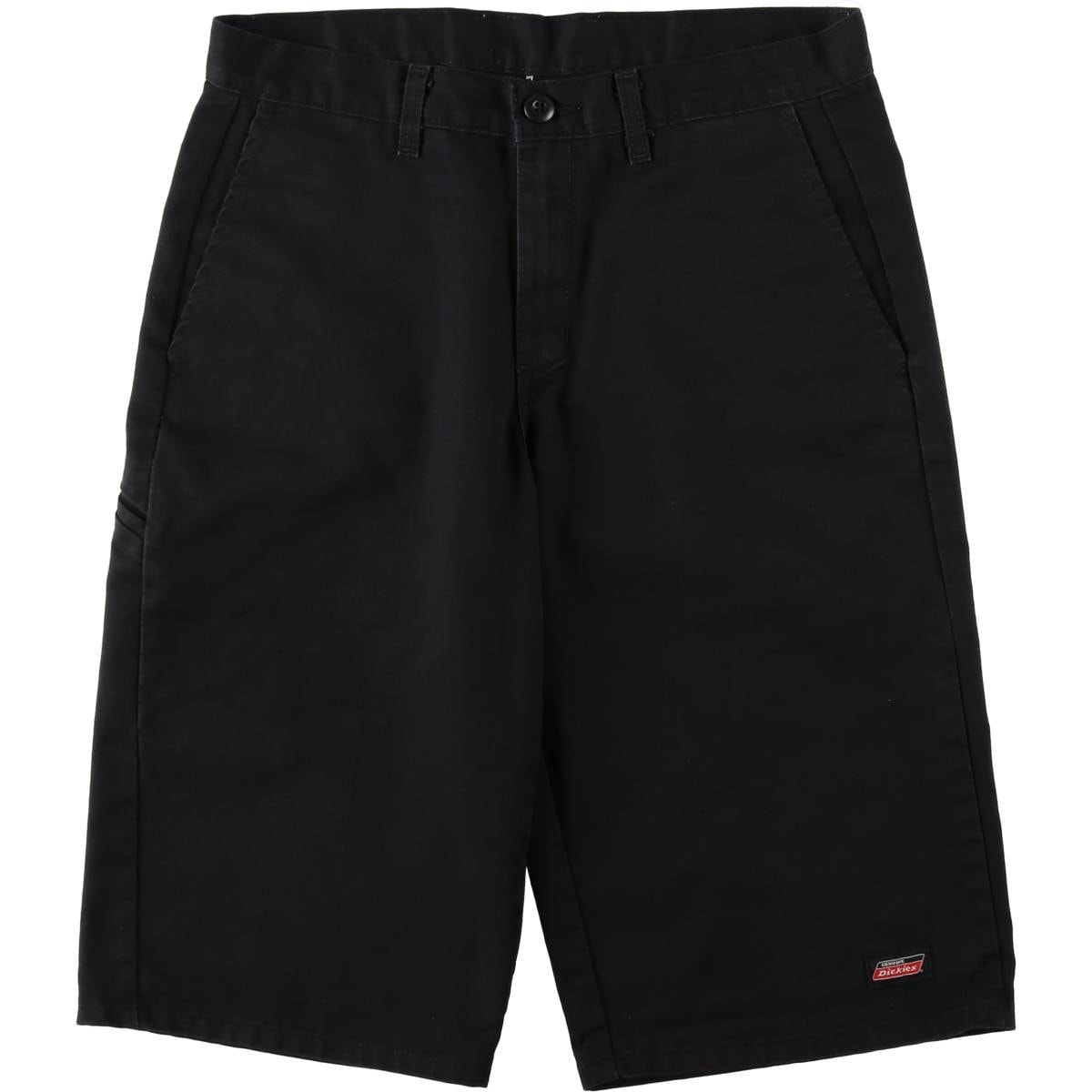 古着 ディッキーズ Dickies ワークショーツ ハーフパンツ メンズw33相当/eaa648143