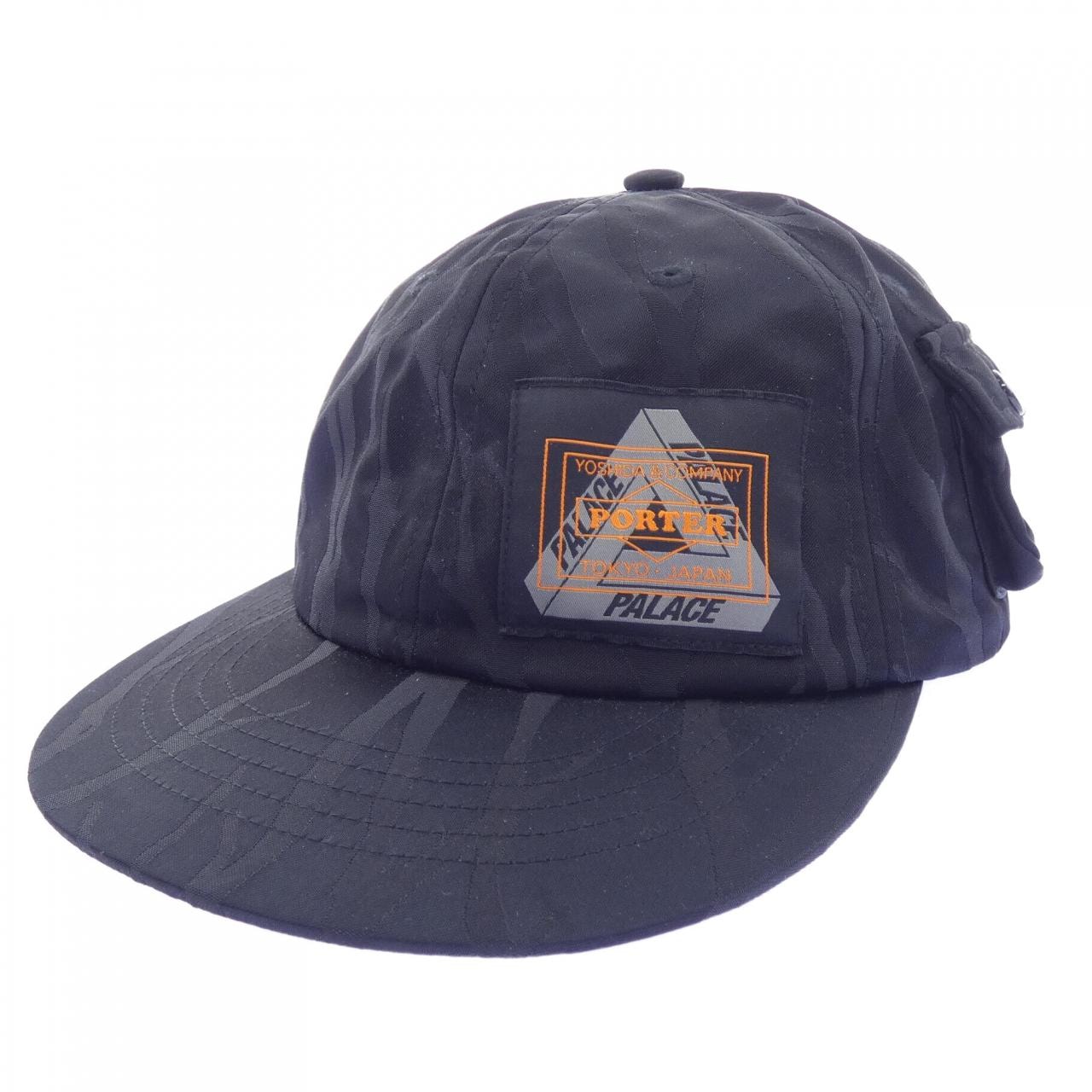 パレス PALACE PORTER キャップ