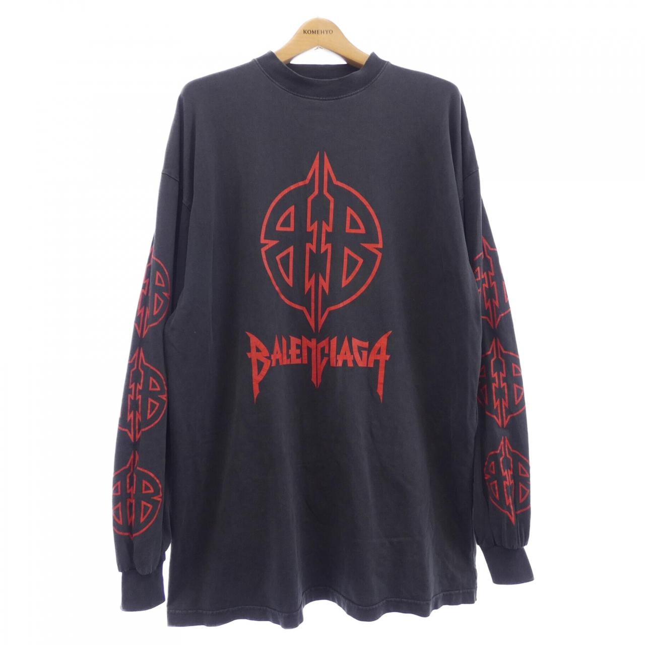 バレンシアガ BALENCIAGA 739027 TPVI2 トップス