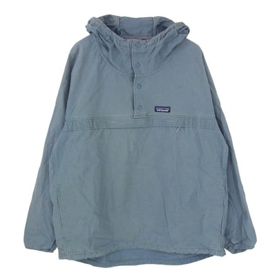 patagonia パタゴニア 24SS 20325SP24 Funhoggers Anorak ファンホッガーズアノラックパーカー ブルー系 L【中古】