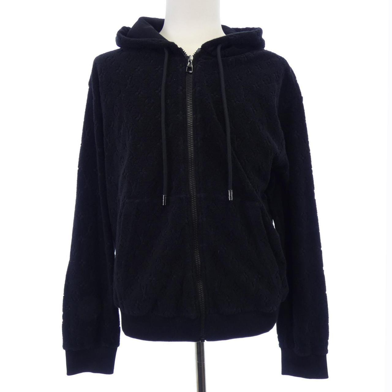 ルイヴィトン LOUIS VUITTON モノグラムフレンチテリージップスルーフーディ HPY41WY44 パーカー