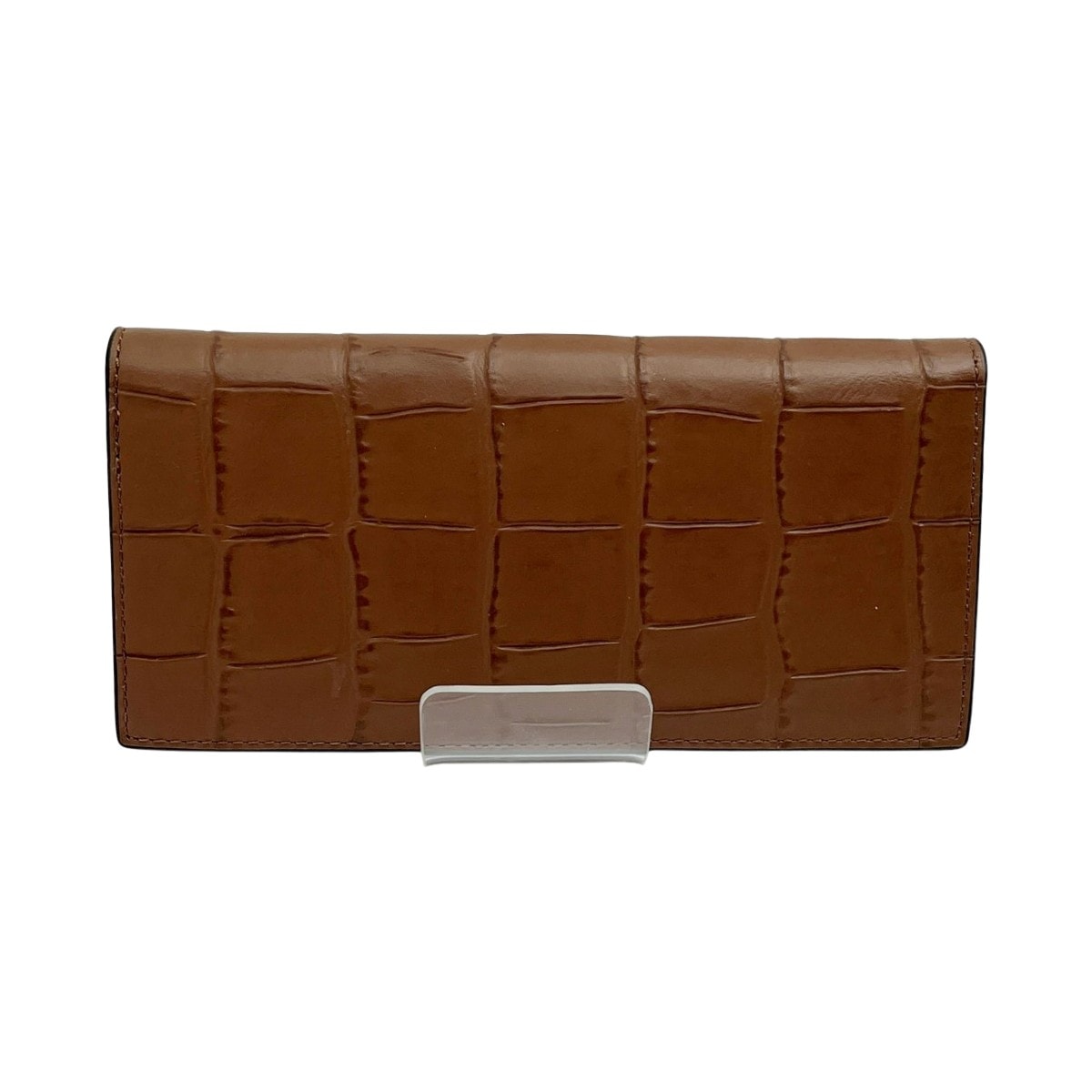 ◆◆COACH コーチ 長財布 レザー F73134 ブラウン