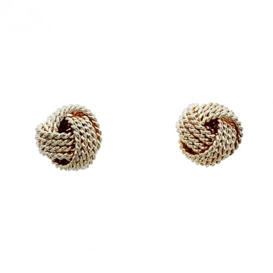 ★SALE【6jgb0432-k】ティファニー ピアス サマセット シルバー925【中古】レディース