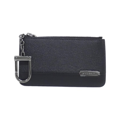 【新品】ブルガリ SERPENTI SCAGLIE MAN 282774 コイン&キーケース