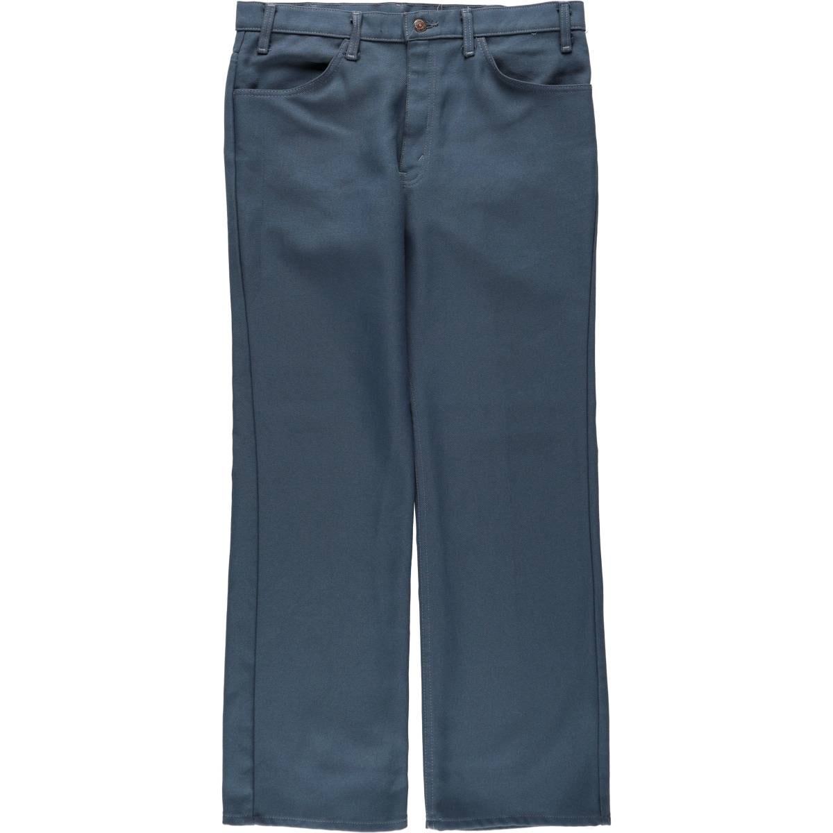 古着 80年代 リーバイス Levi's 10517 6116 スラックスパンツ USA製 メンズw36相当 ヴィンテージ/eaa666064