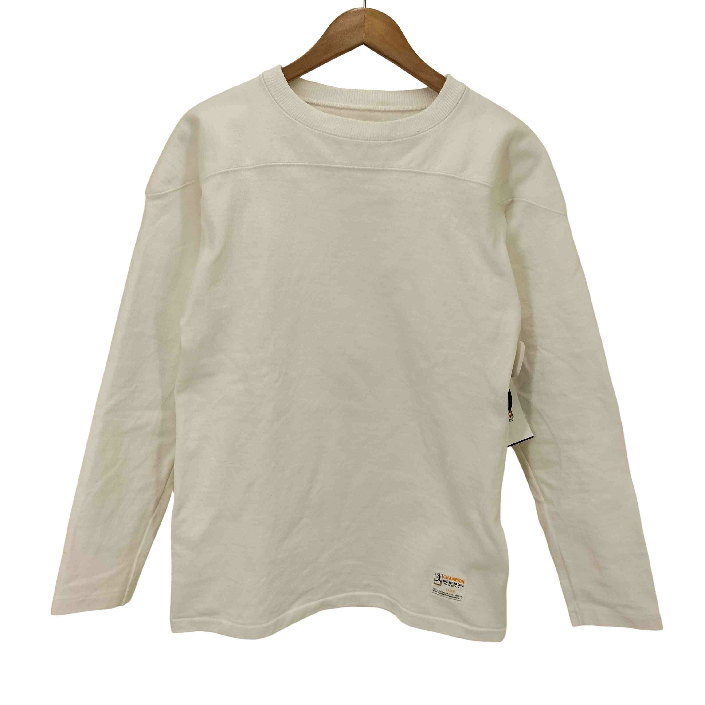 復刻デカランタグ TRUE TO ARCHIVES フットボールTシャツ【1143188207645】