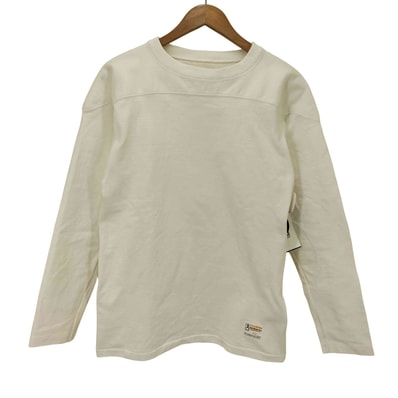 復刻デカランタグ TRUE TO ARCHIVES フットボールTシャツ【1143188207645】