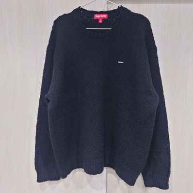 Supreme Bouclé Small Box Sweater Supreme Bouclé Small Box Sweater