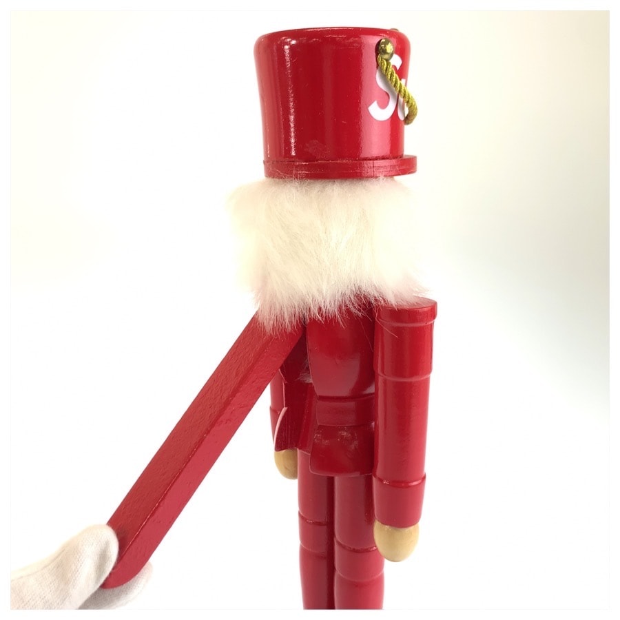 B (目立った傷や汚れなし)】美品 Supreme シュプリーム Nutcracker