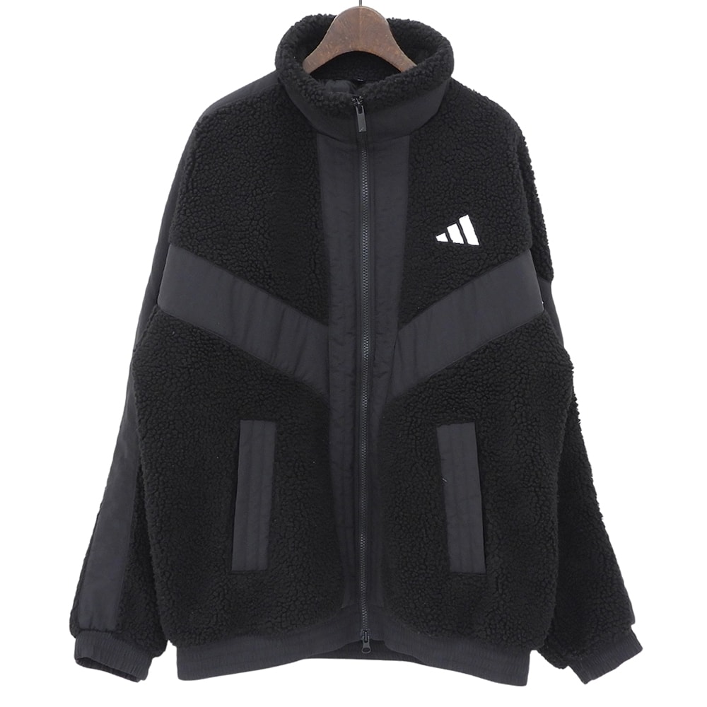 adidas Satin Polka Dot TT Track Top 