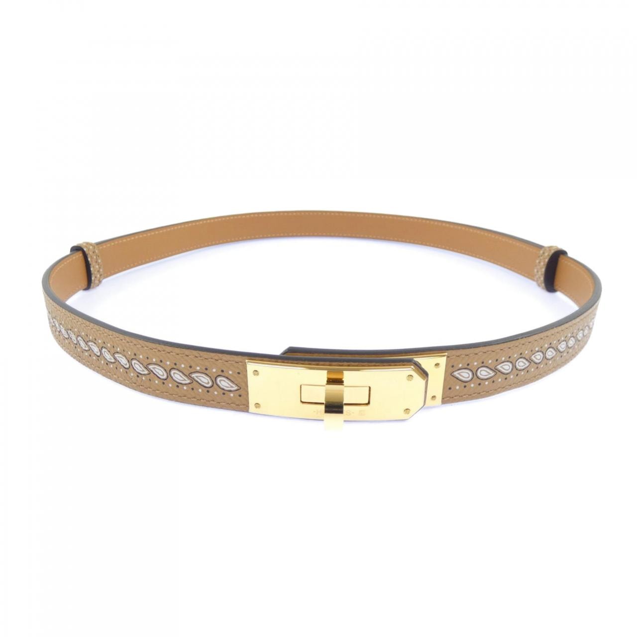 エルメス HERMES バンダナ BANDANA ケリー KELLY 18mm BELT
