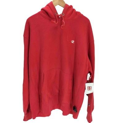 青単 単色タグ 復刻 目付き REVERSE WEAVE リバース ウィーブ プルオーバー フーディー パーカー ビックサイズ【1139345725121】