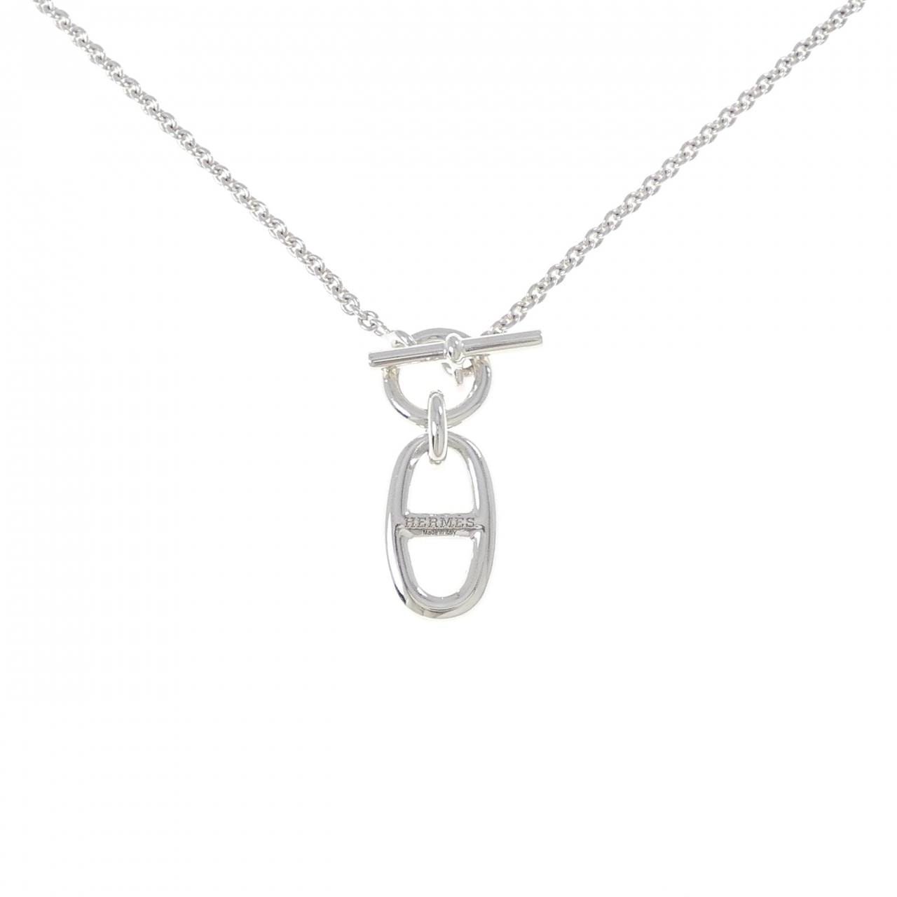 エルメス シェーヌダンクル ネックレス