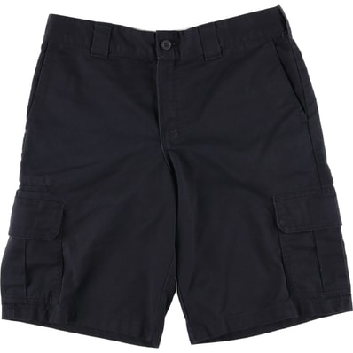 古着 ディッキーズ Dickies ワークショーツ ハーフパンツ メンズw34相当/eaa570498