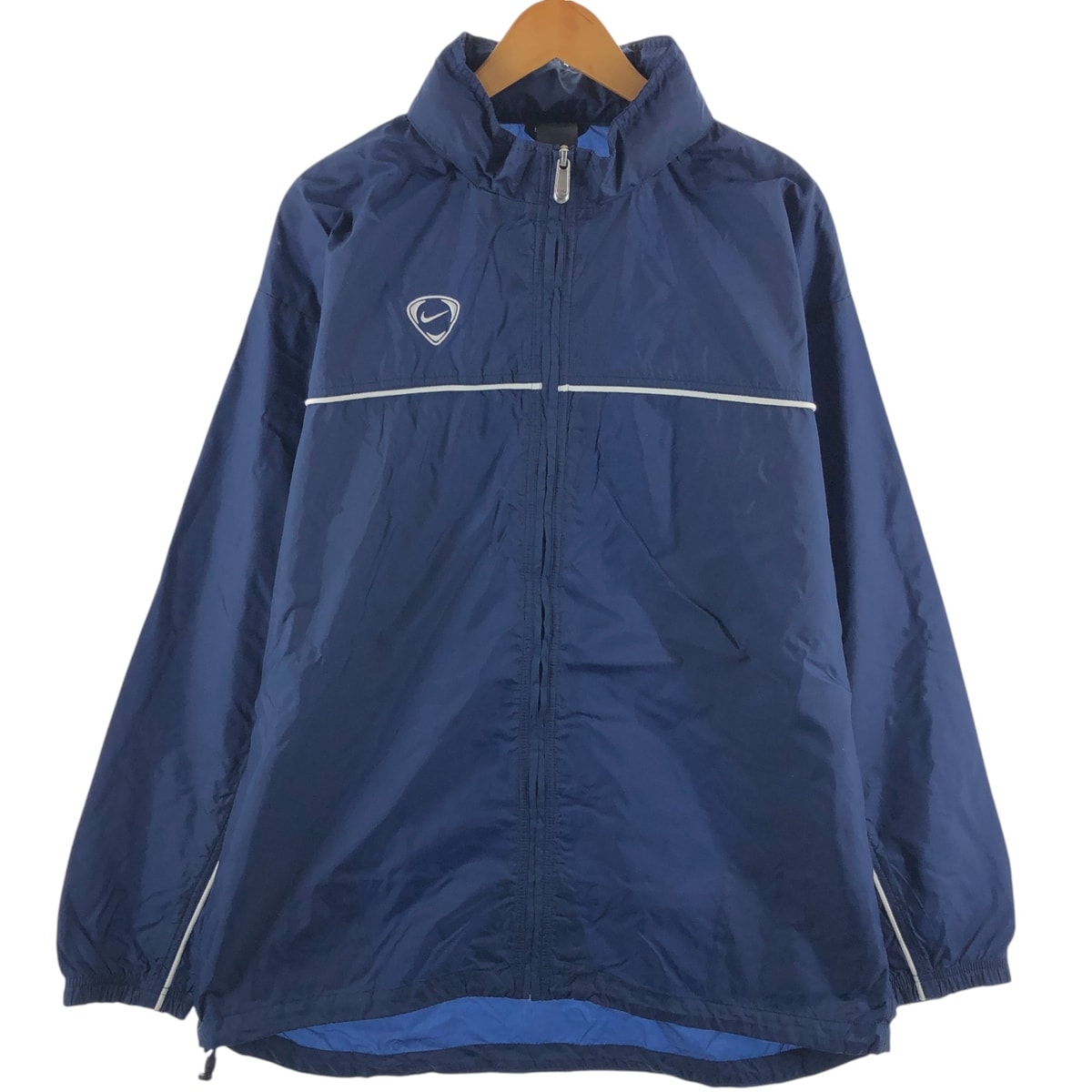 古着 00年代 ナイキ NIKE ナイロンジャケット メンズXL相当/eaa527420