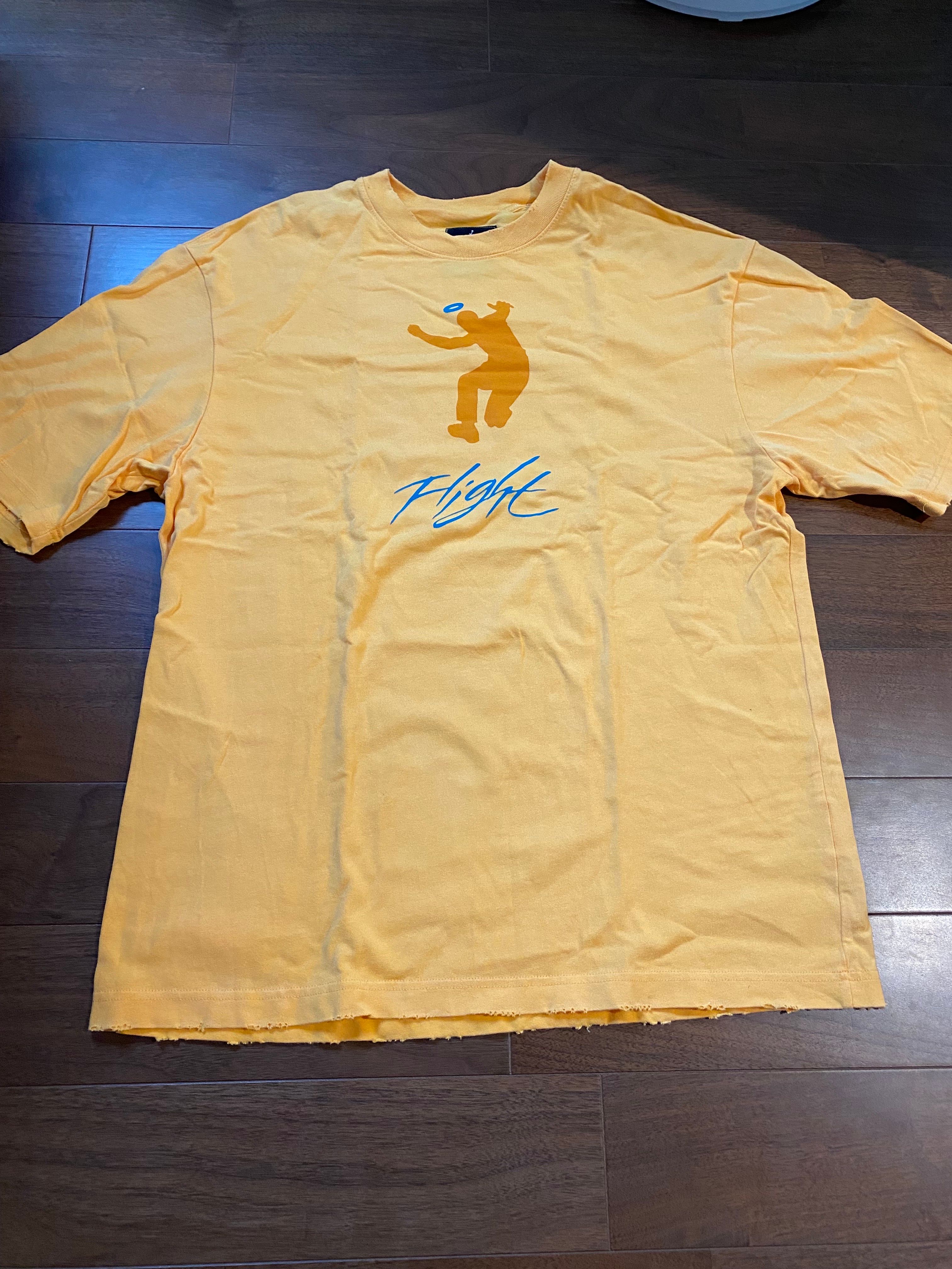 UNION × Jordan 2 Future is Now GFX SS Tee "Orange"
