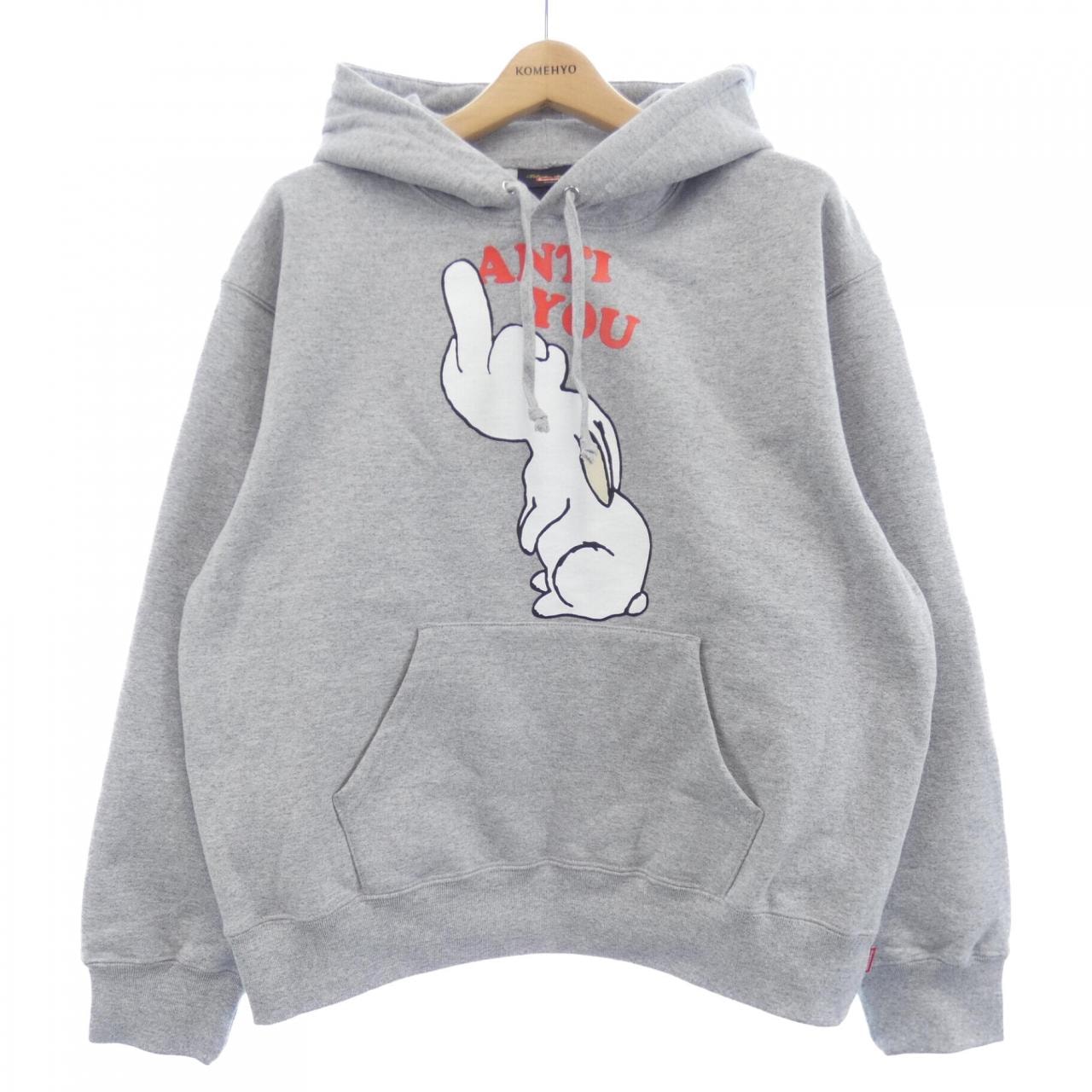 シュプリーム SUPREME UNDERCOVERAnti You Hooded パーカー