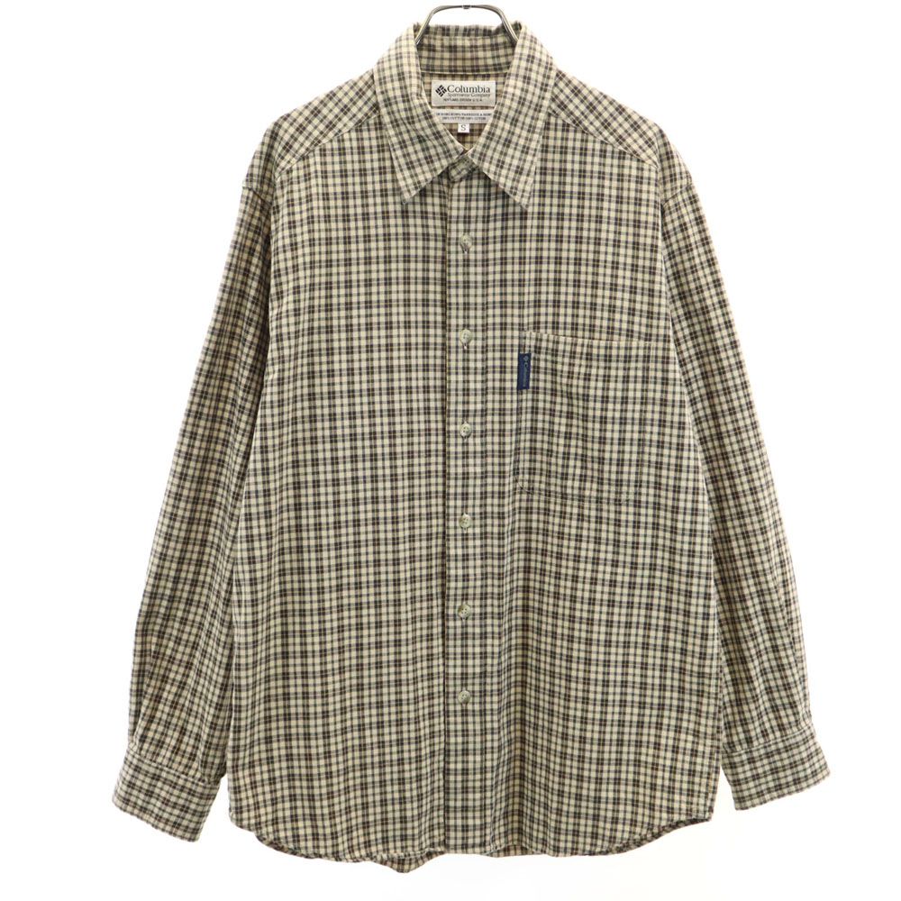 Columbia コロンビア 長袖 シャツ