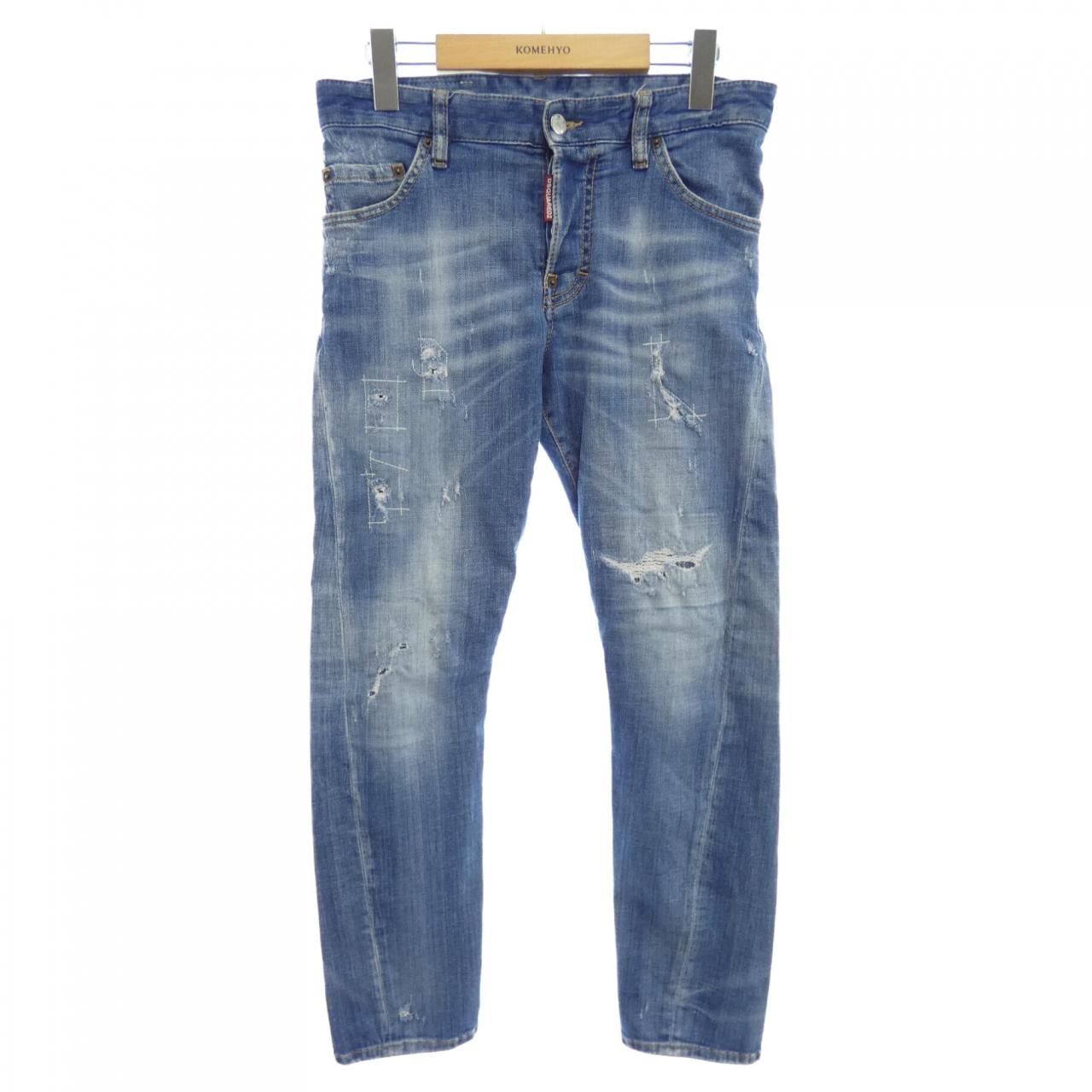 ディースクエアード DSQUARED2 ジーンズ