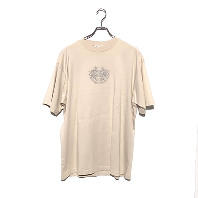 バレンシアガ ロゴTシャツ