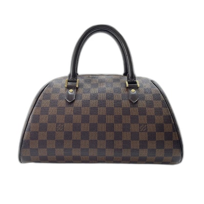 ヴィトン LV リベラ MM ハンドバッグ【中古】