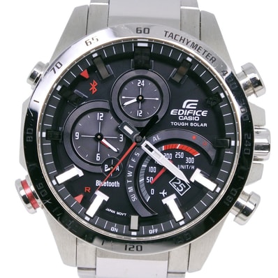 カシオ エディフィス EQB-501 メンズ腕時計