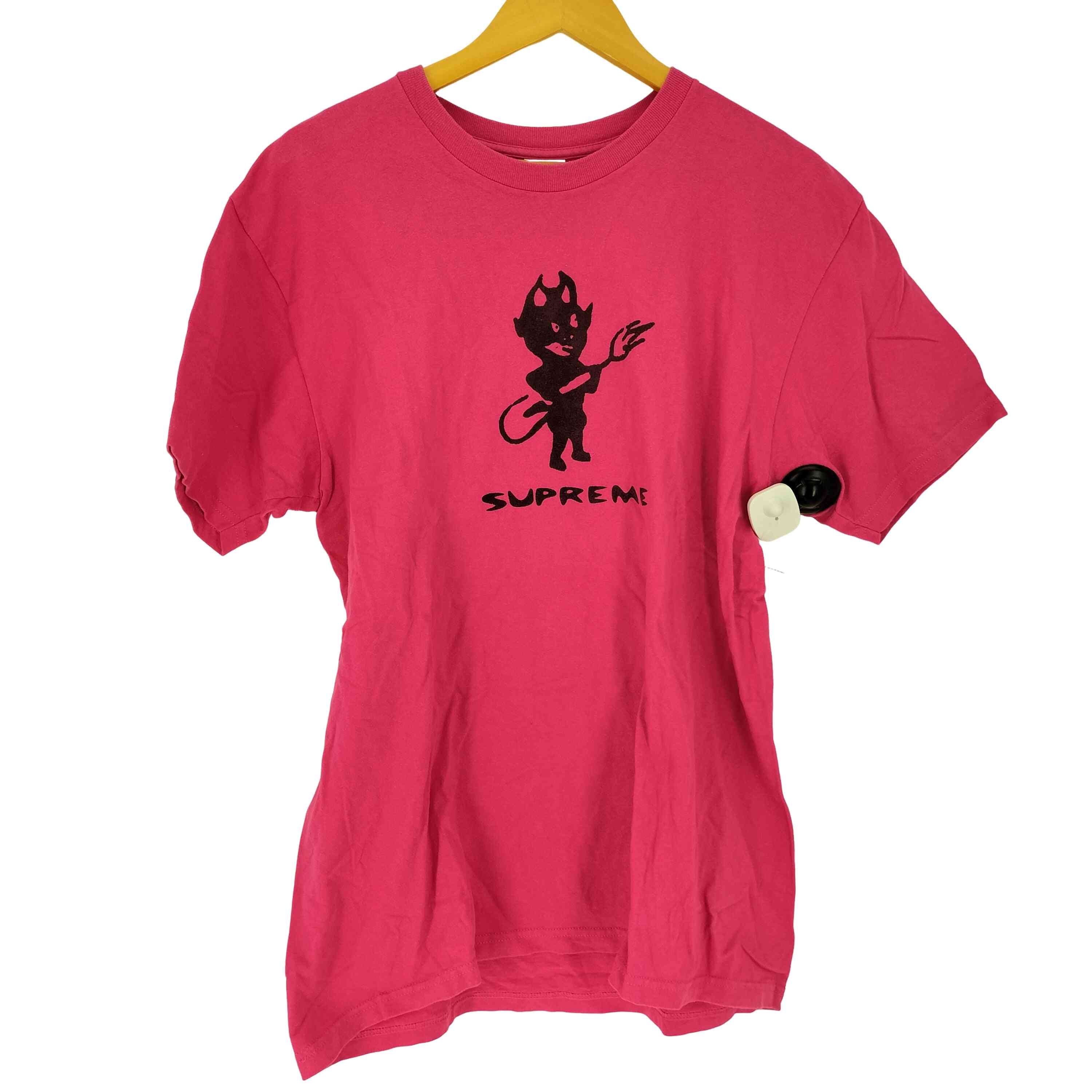 15AW USA製 Devil Tee【1142533933369】
