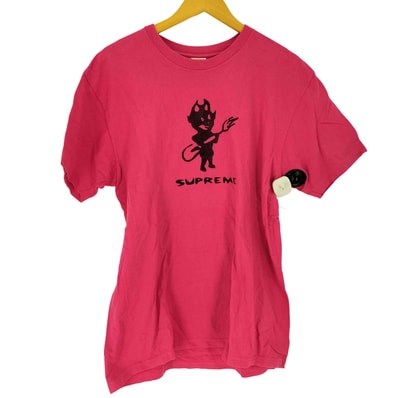 15AW USA製 Devil Tee【1142533933369】