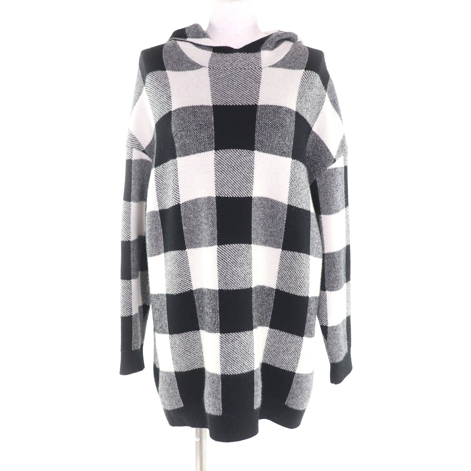 美品 クリスチャンディオール パーカー ブラック レディース 38 954S92AM010