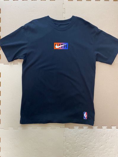 Kith x Nike x New York Knicks Tee BX "Black"