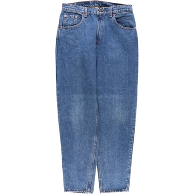 古着 90年代 リーバイス Levi's 560-4891 LOOSE FIT TAPERED LEG テーパードデニムパンツ USA製 メンズw34相当 ヴィンテージ/eaa581310