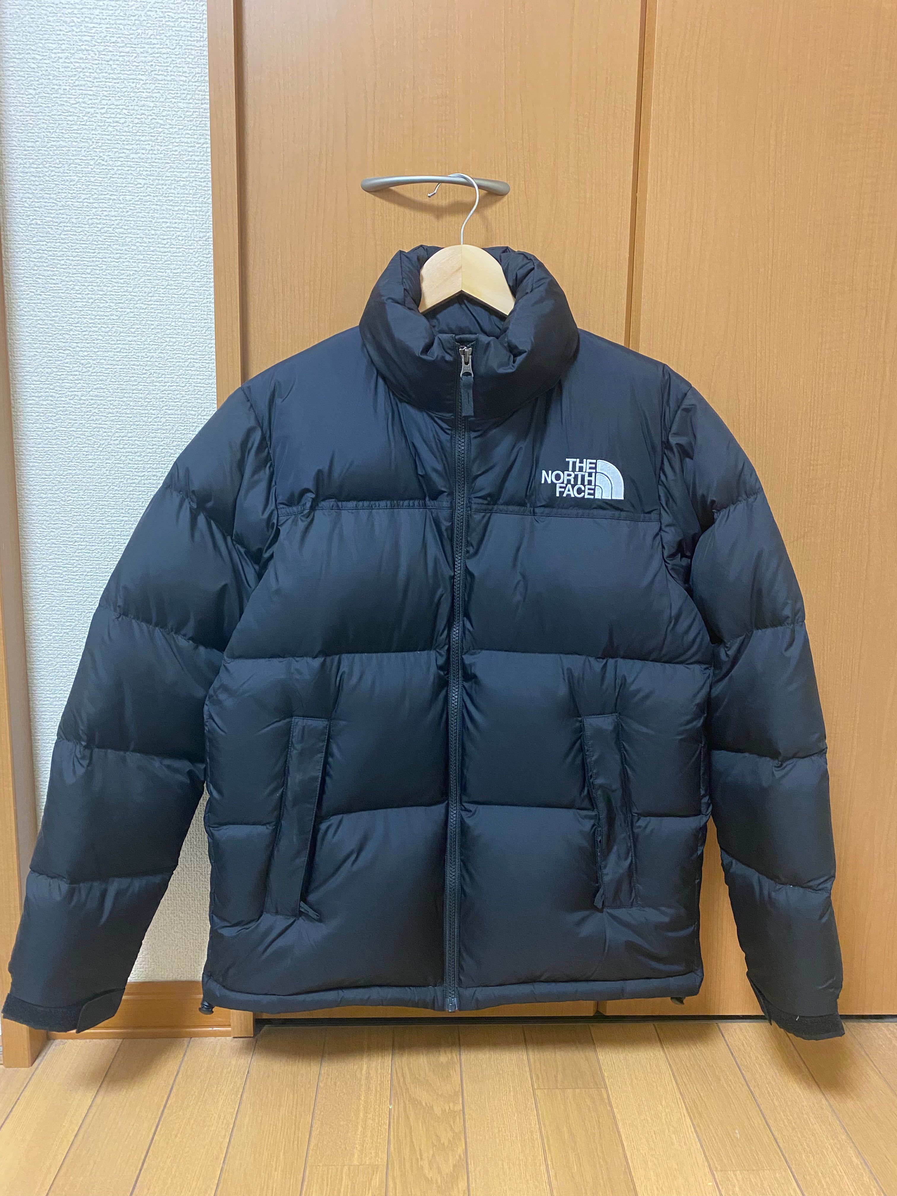 The North Face Nuptse Jacket 2021 "Black"
