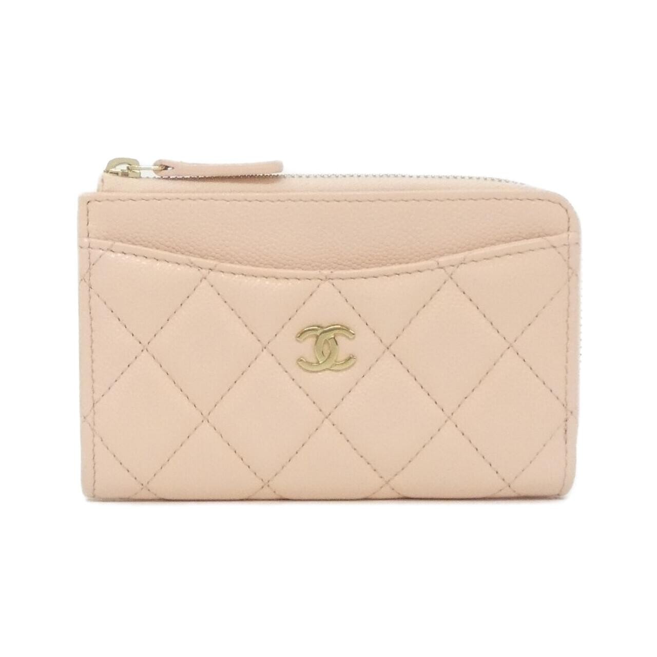 シャネル タイムレスクラシック ライン AP3179 カードケース