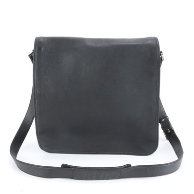 ■極美品 グッチ145840 ショルダーバッグ レザー