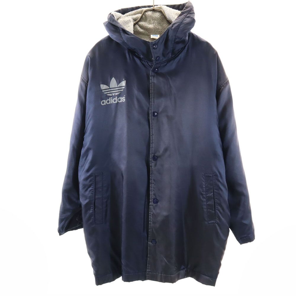 adidas アディダス 80s ベンチコート