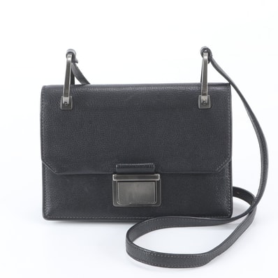 ■極美品 ミュウミュウ ショルダーバッグ レザー