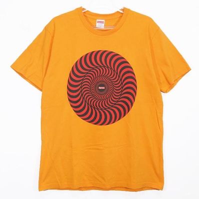 SUPREME シュプリーム x SPITFIRE 18SS Tシャツ