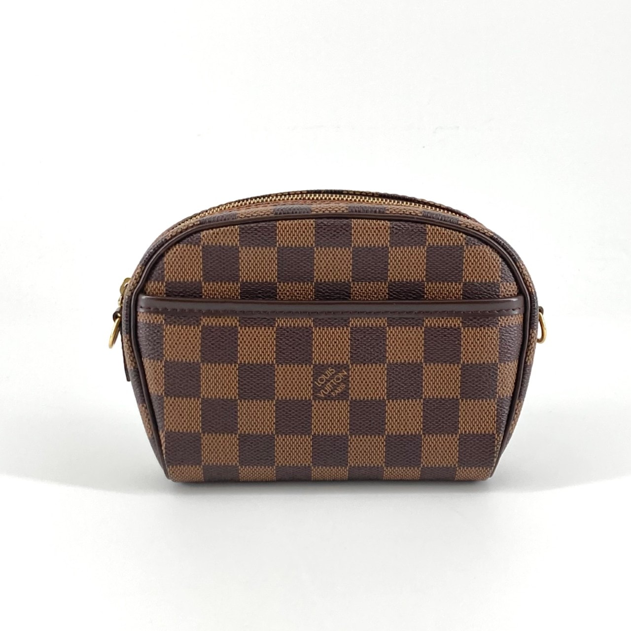 LOUIS VUITTON(ルイ・ヴィトン) ポシェットイパネマ ダミエエベヌ N51296 ショルダーバッグ ブラウン