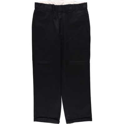 古着 ディッキーズ Dickies Orignal Fit ワークパンツ メンズw35相当/eaa639787