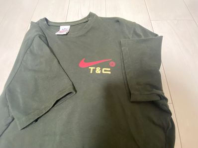 Nike x Drake NOCTA NRG LU CPFM S/S T Shirt "Dark Khaki"