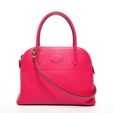 エルメス HERMES T刻印 2015 ボリード 27 2way ハンドバッグ【中古】