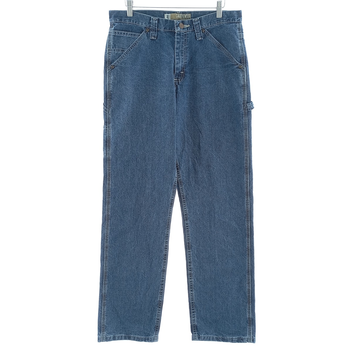 古着 リー Lee DUNGAREES CARPENTER デニムペインターパンツ メンズw32相当/eaa404771