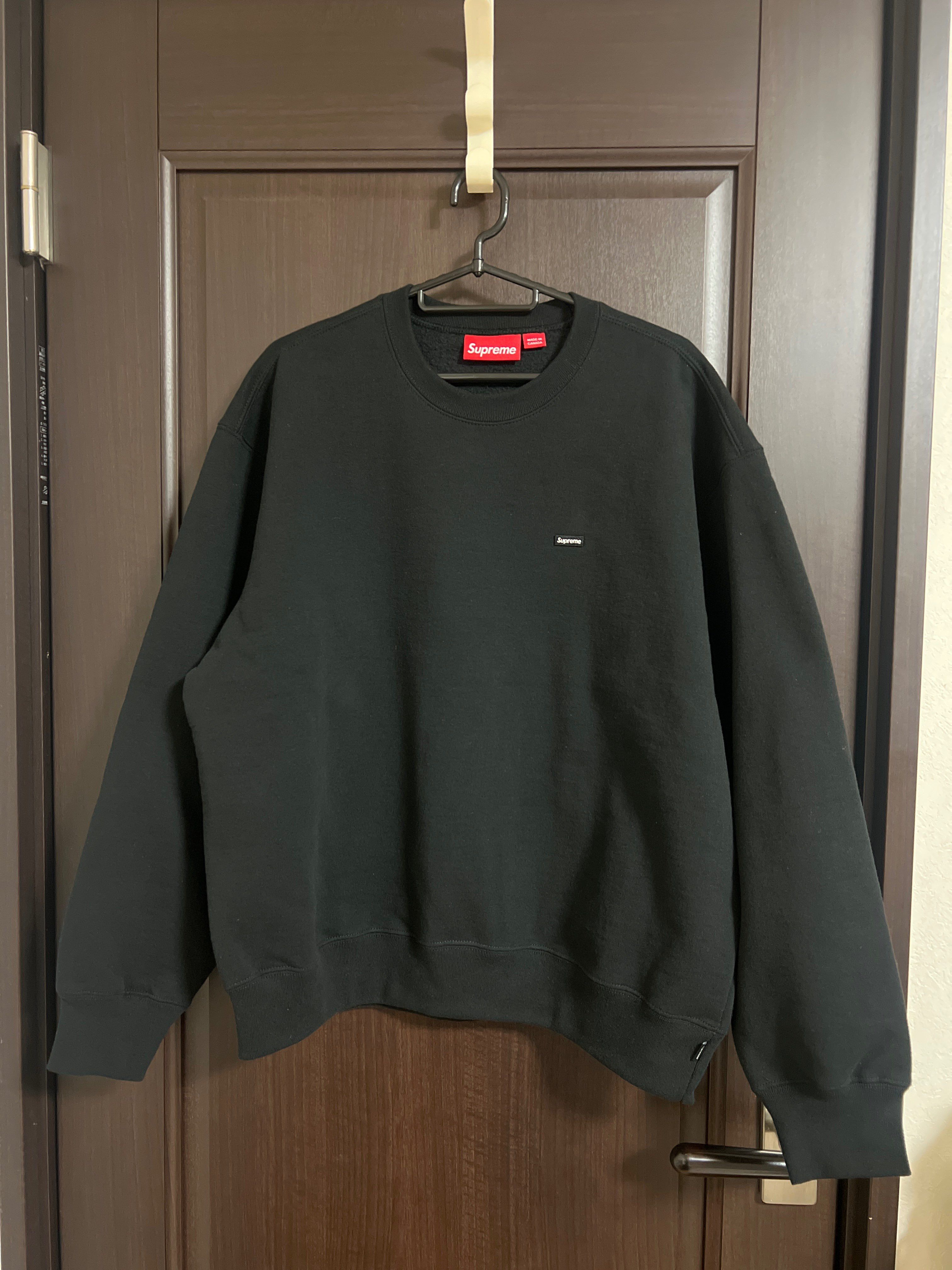 Supreme Small Box Crewneck 