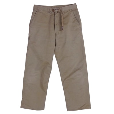 THE NORTH FACE ノースフェイス パンツ NT5701N PURPLE LABEL パープル レーベル STRETCH TWILL WIDE PANTS ストレッチ ツイル ワイド パンツ ベージュ系 30【中古】