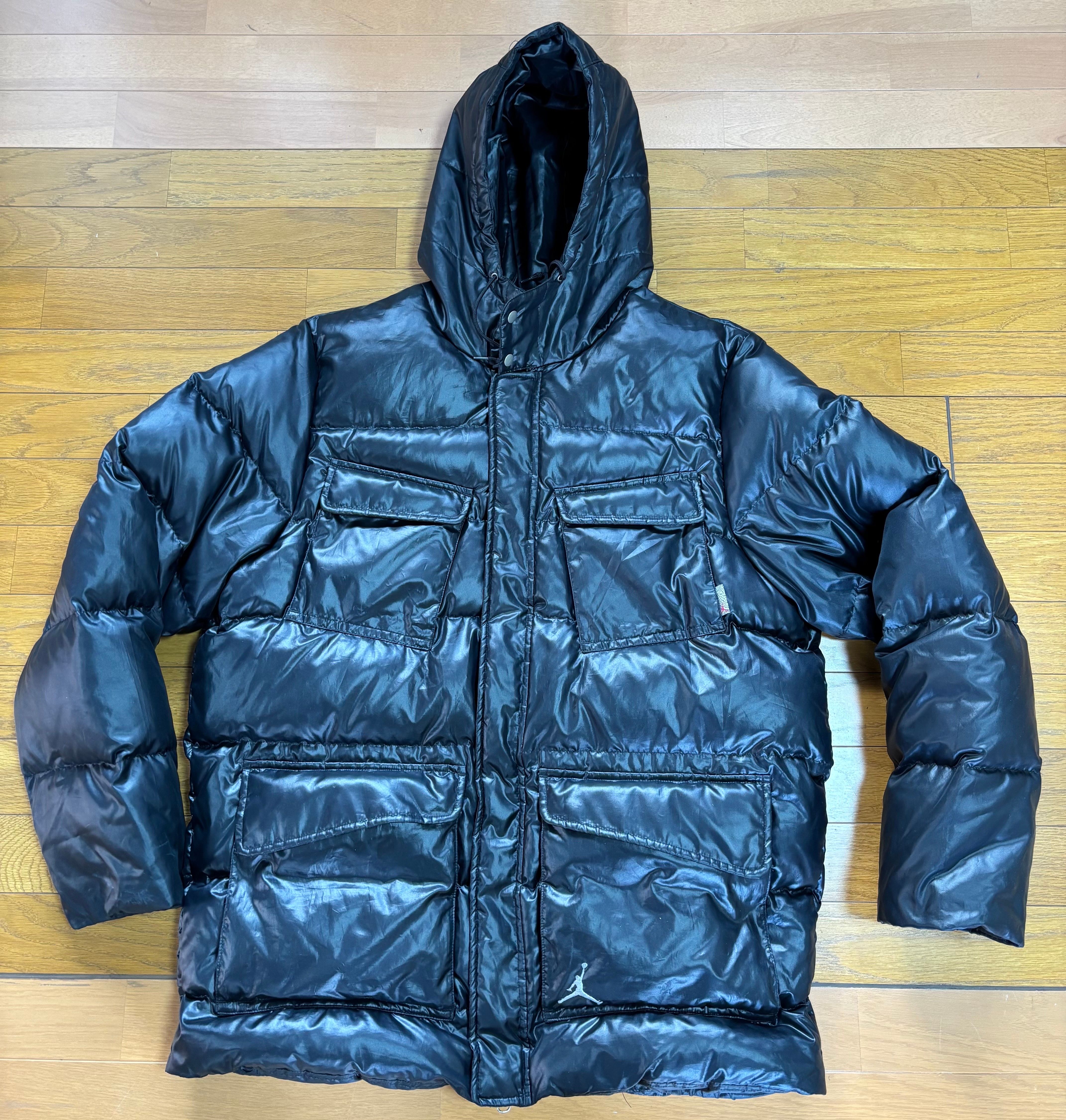 NIKE ジョーダン　ダウンジャケット　サイズXL US