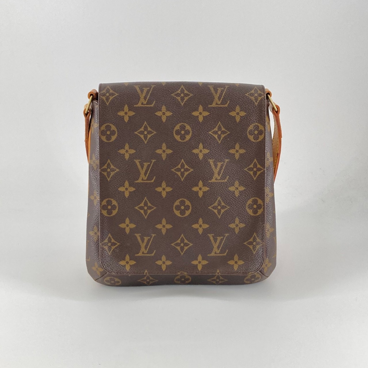 LOUIS VUITTON(ルイ・ヴィトン) ミュゼット M51258 ショルダーバッグ ブラウン