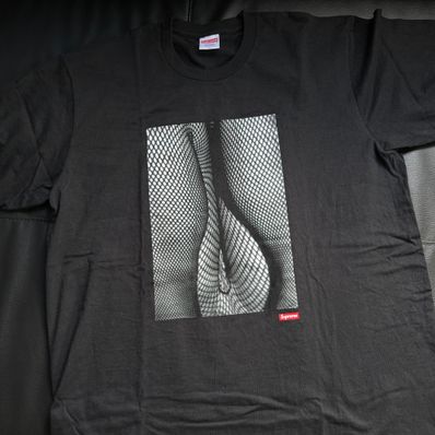 Supreme Daido Moriyama Tights Tee "Black"